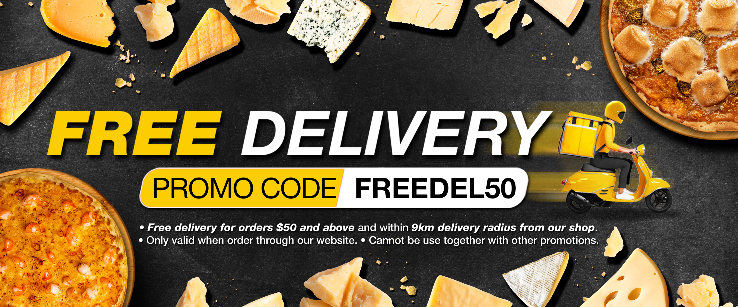 Free Delivery